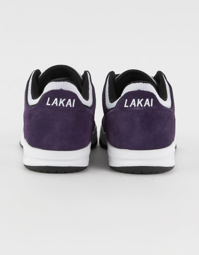 LAKAI Telford Low Mens Shoes image number 3