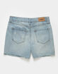 RSQ Girls Mid Length Shorts image number 2