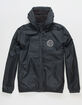 BRIXTON Claxton Crest Mens Lined Jacket image number 1