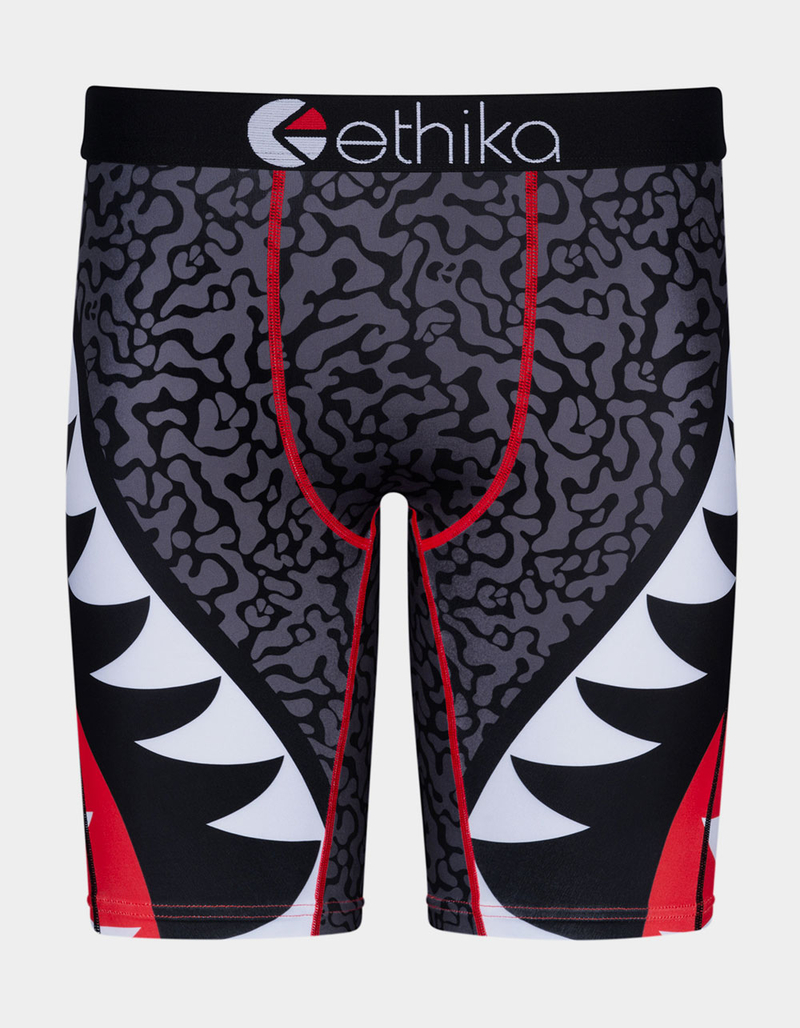 ETHIKA Bomber Double Sided Staple Boys Boxer Briefs image number 0