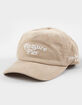 HEMLOCK HAT CO. Pleasure Pier Corduroy Snapback Hat image number 1