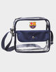 FC BARCELONA Clear Stadium Bag image number 1