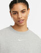 NIKE Sportswear Essential Womens Oversized Crewneck Sweatshirt image number 3