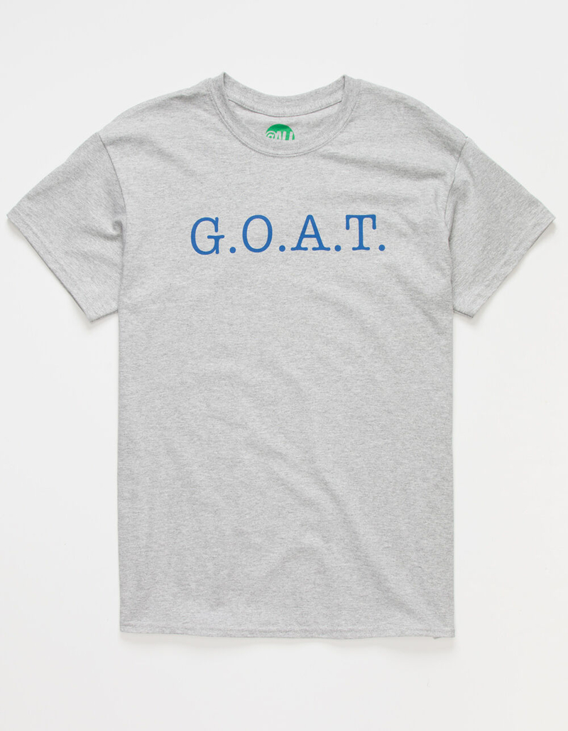 AT ALL G.O.A.T. Mens T-Shirt image number 0