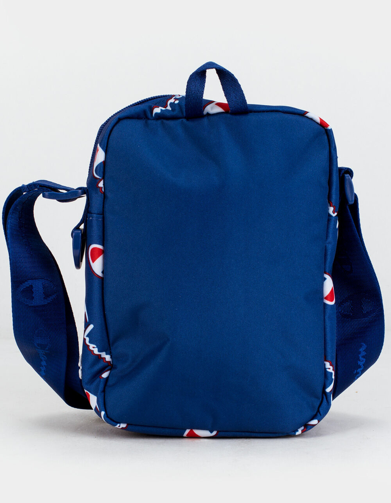 CHAMPION Supercize Blue Crossbody Bag image number 2