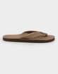 RAINBOW Premium Leather Mens Flip Flops image number 2