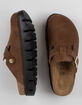 BIRKENSTOCK Papillio Boston Womens Chunky Clogs image number 5