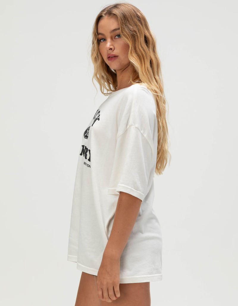 BRIXTON x Ford Truck Country Oversized Womens Tee image number 2