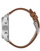NIXON Sentry Chrono Leather Watch image number 3