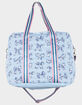 KATYDID Toile Coquette Bows Pickleball Bag image number 2