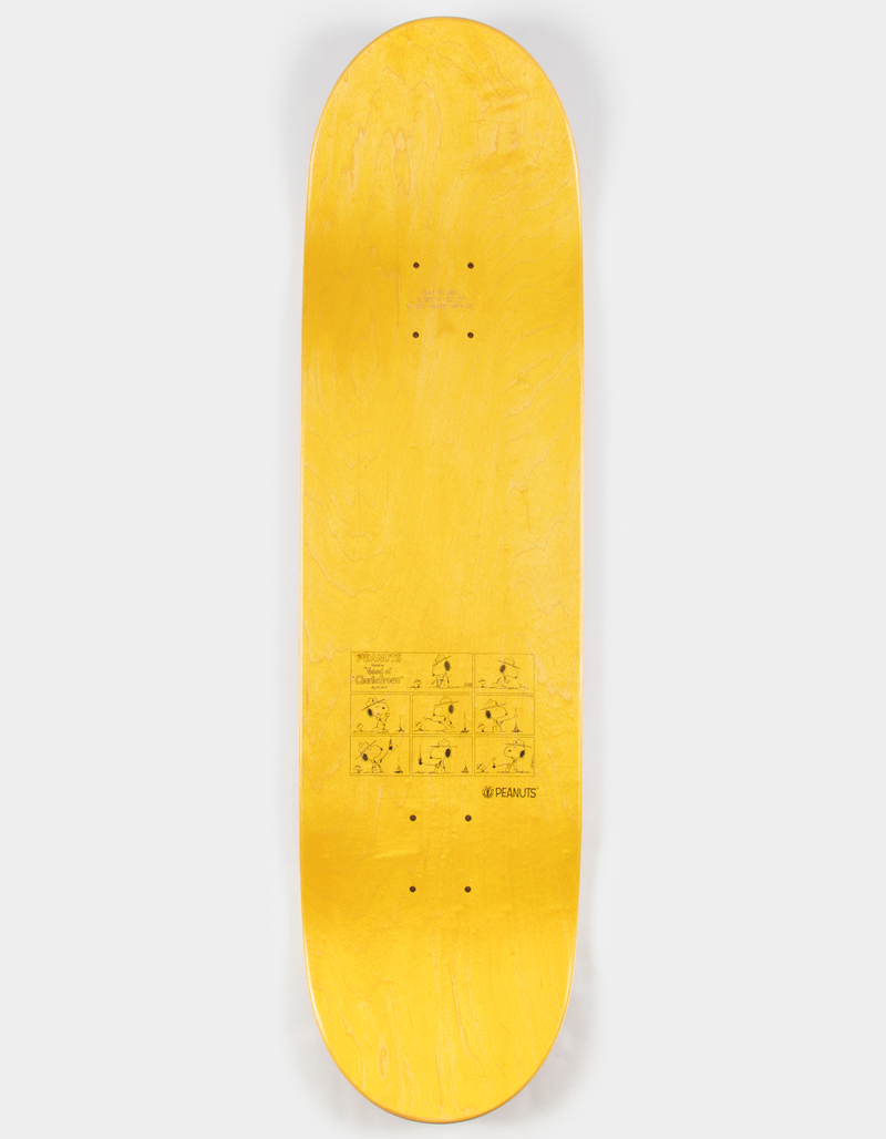 ELEMENT x Peanuts Shermy x Schaar 8.38" Skateboard Deck image number 1