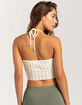 ROXY Venice Womens Knit Tube Top image number 4