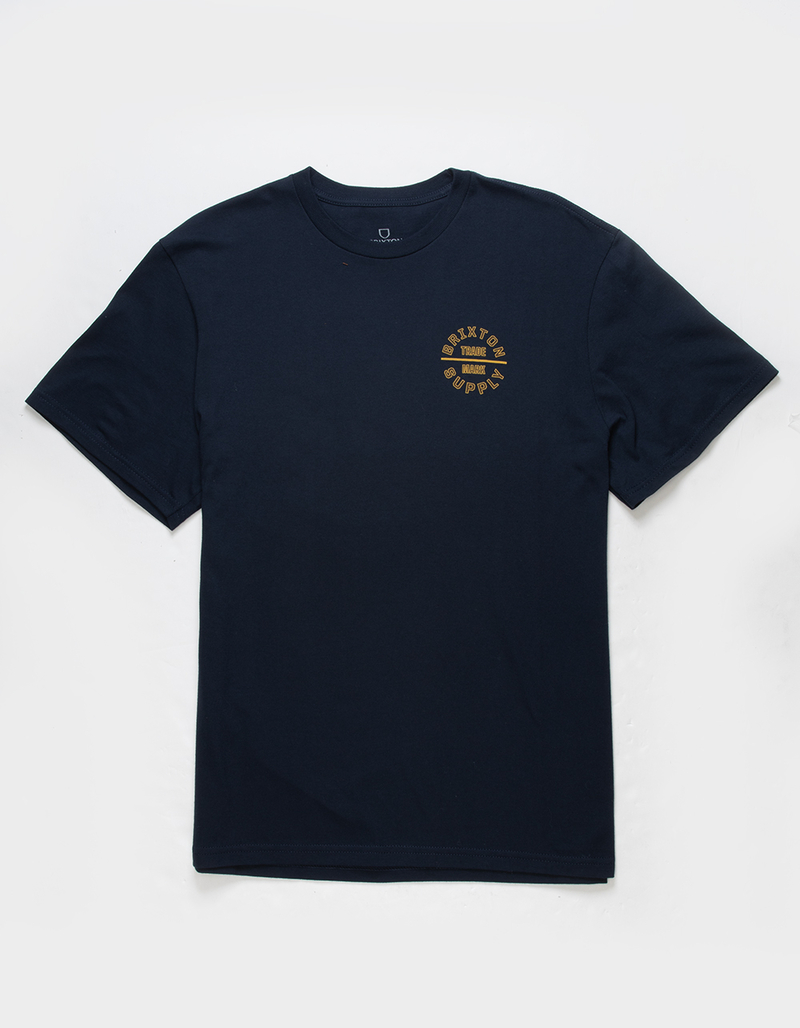 BRIXTON Oath V Mens Tee image number 1