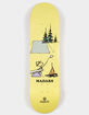 ELEMENT x Peanuts Woodstock x Madars 8.25" Skateboard Deck image number 1