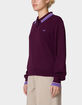 OBEY Goalie Polo Womens Sweater image number 2