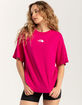 THE NORTH FACE Evolution Womens Tee image number 1