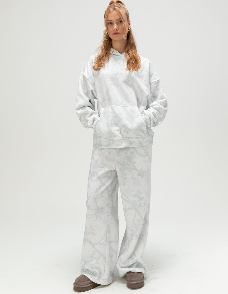 TILLYS Kanga Pocket Womens Hoodie image number 1