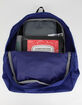JANSPORT Black Label SuperBreak Violet Purple Backpack image number 4