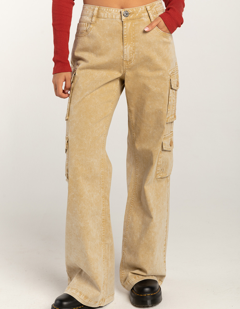 FIVESTAR GENERAL CO. Low Rise Womens Utility Pants image number 1