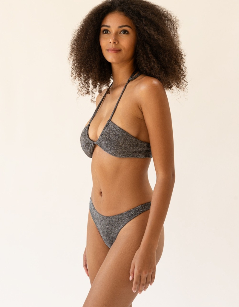 DIPPIN' DAISY'S Seaport Thong Bikini Bottom image number 1