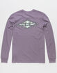 BILLABONG Crayon Wave Mens Tee image number 1