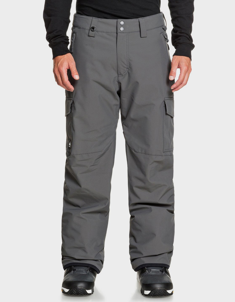 QUIKSILVER Porter Shell Mens Snow Pants image number 0