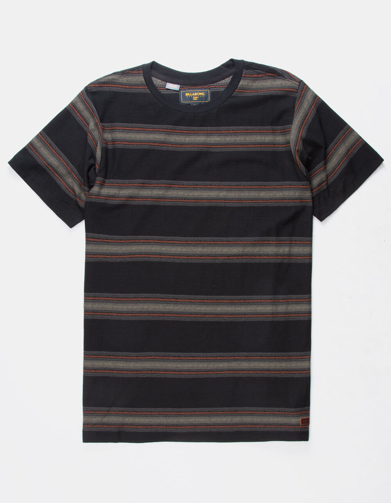 BILLABONG Chico Stripe Mens T-Shirt image number 0