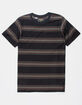 BILLABONG Chico Stripe Mens T-Shirt image number 1