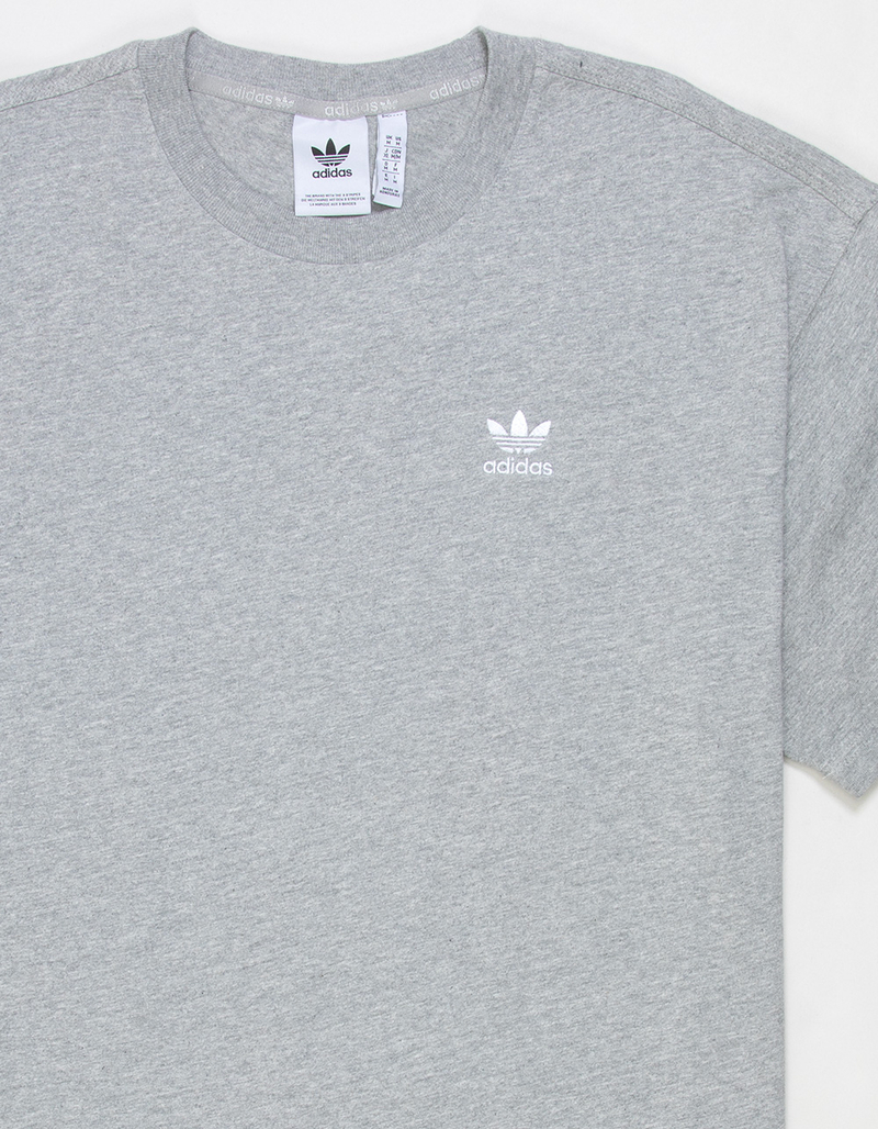 ADIDAS Originals Trefoil Essentials Mens Oversized Tee image number 1
