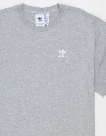ADIDAS Originals Trefoil Essentials Mens Oversized Tee Alternative Image