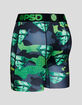 PSD Warface Emerald Camo Mens Boxer Briefs image number 3