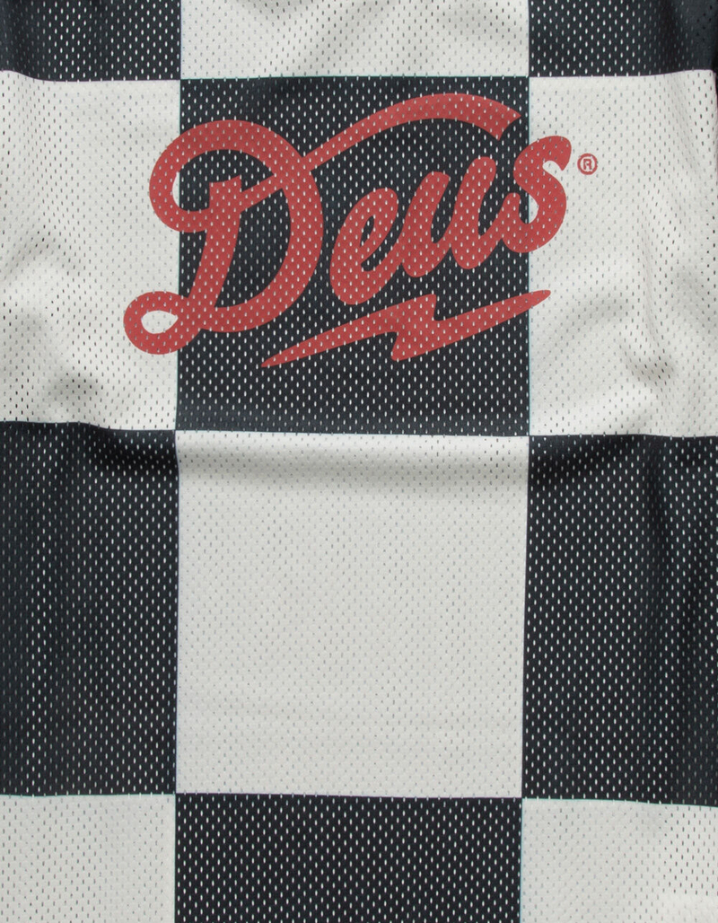 DEUS EX MACHINA Funk Feud Mens Jersey image number 1