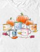 GILMORE GIRLS Watercolor Mugs Unisex Tee image number 2
