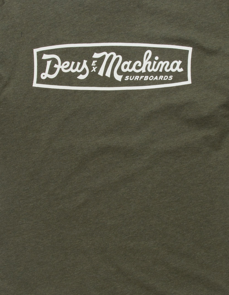DEUS EX MACHINA Insignia Mens Tee image number 1