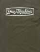 DEUS EX MACHINA Insignia Mens Tee image number 2