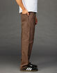 RSQ Mens Straight Twill Utility Pants image number 3
