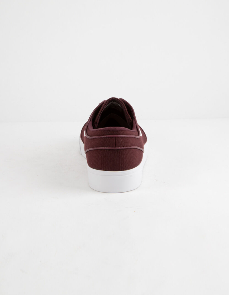 janoski burgundy crush