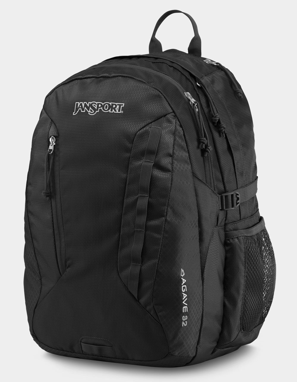 JANSPORT Agave Backpack - BLACK - ONE SIZE | Tillys