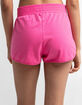FREE PEOPLE Get Set Womens Pink Shorts image number 3