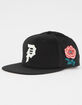 PRIMITIVE Awaken Mens Snapback Hat image number 1