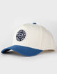 BRIXTON Crest C MP Mens Snapback Hat image number 2