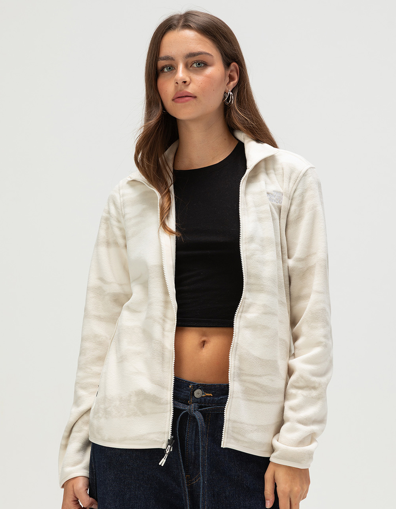 THE NORTH FACE Glacier Womens Fleece Jacket image number 0