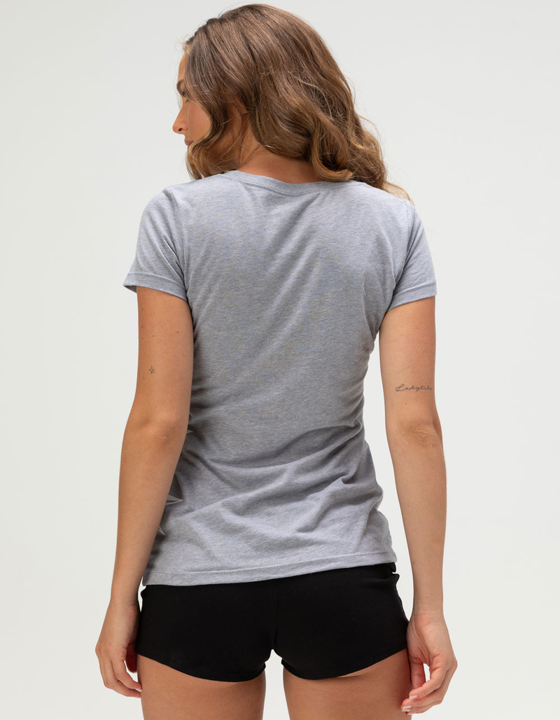 SKIN INDUSTRIES General Womens Tee image number 3