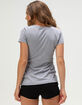 SKIN INDUSTRIES General Womens Tee image number 4