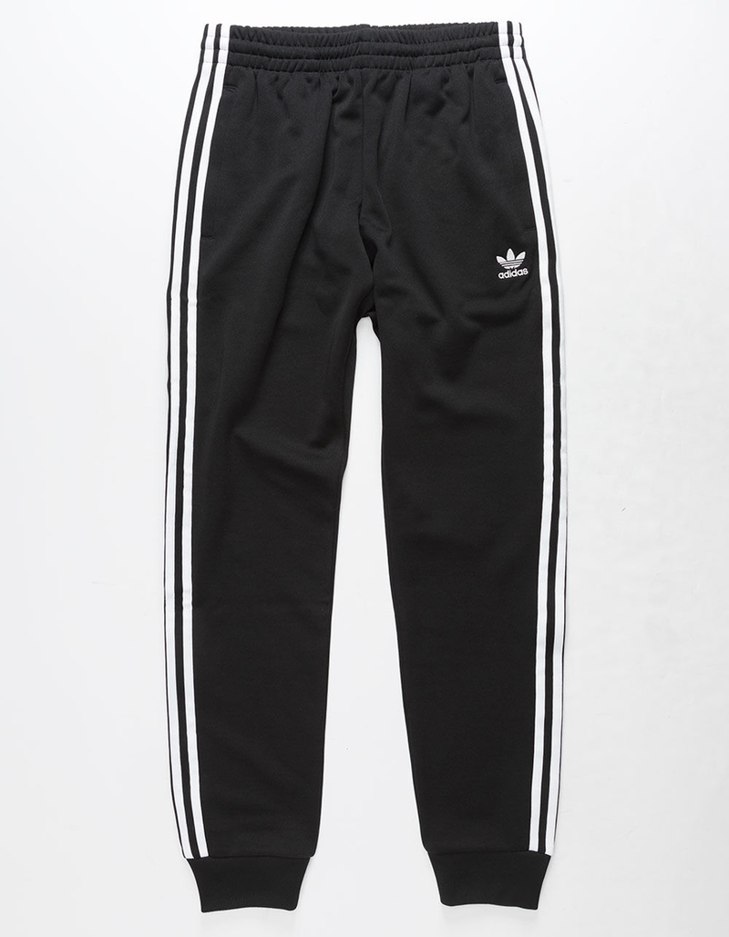 ADIDAS Originals Side Stripe Mens Track Pants image number 3