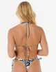 RIP CURL Artist Of The Search Ty Williams Womens Triangle Bikini Top image number 2