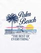 PALM BEACH The Best Unisex Long Sleeve Tee image number 2
