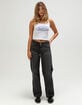 LEVI'S Superlow Loose Womens Jeans - Mic Dropped image number 5