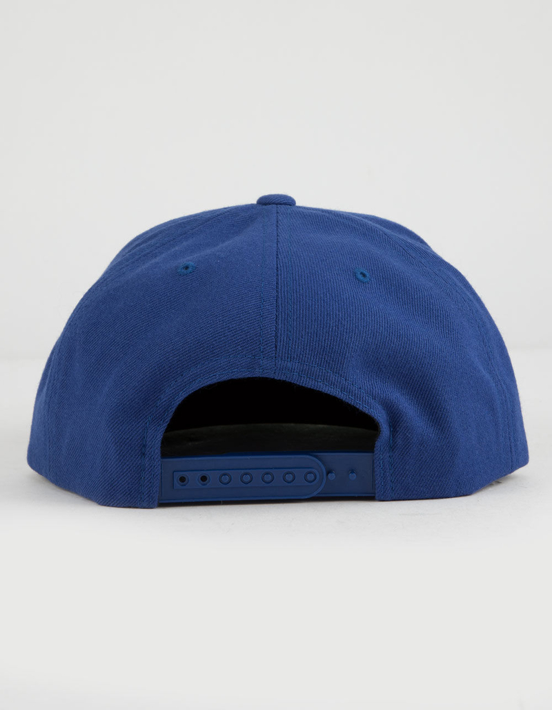 BRIXTON Jolt Royal Mens Snapback Hat image number 1