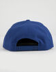 BRIXTON Jolt Royal Mens Snapback Hat image number 2